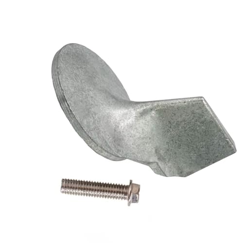 Anode de trim pour hors-bord 40-140 CV idéale pour la navigation en mer