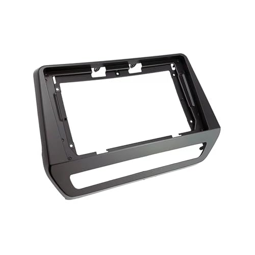 Cubierta de consola para Triber 2019-2022 de 9 pulgadas con placa embellecedora 2