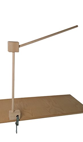 Niermann Standby Mobile Holder 2017 Nature Model, Brown