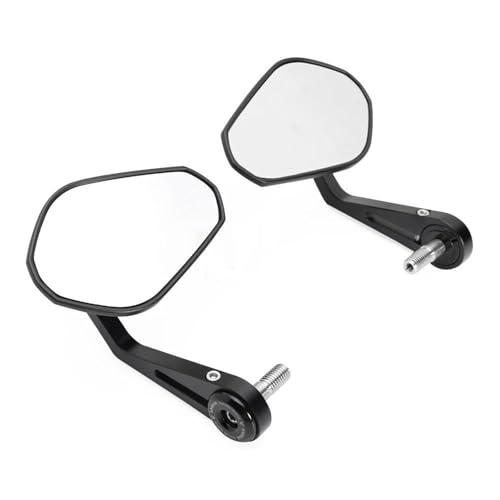 Espejos retrovisores de motocicleta convexos ajustables 360 manillar R NineT 2015-2024 2