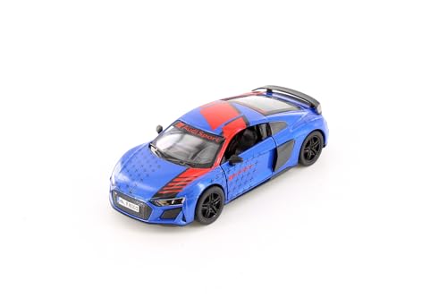 ModelToyCars 2020 R8 Coupe Livery Edition 1/36