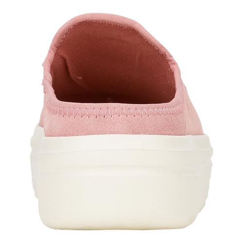 Image of HEYDUDE Women's Austin Lift Platform Mule | Casual Slip-On Shoes | Lightweight, Comfortable, Stylish Everyday Footwear