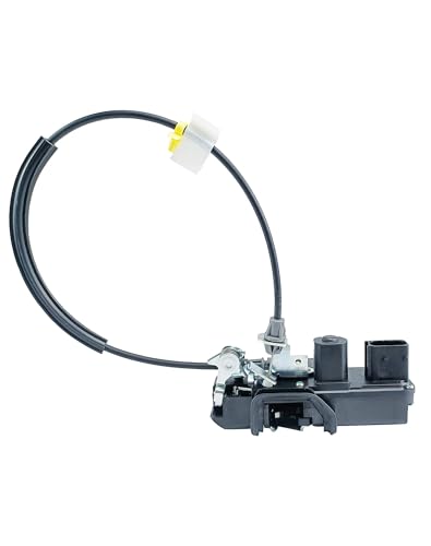 Image of Door Lock Actuator Compatible with 2008-2014 CTS Front Right Passenger Side with Passive Entry Models