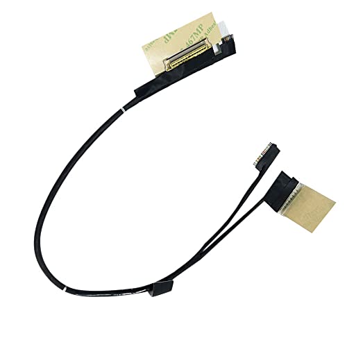 Câble EDP FHD 300HZ Dell M17 R3 Nappe Éran 40 Épingle 0TPW5K