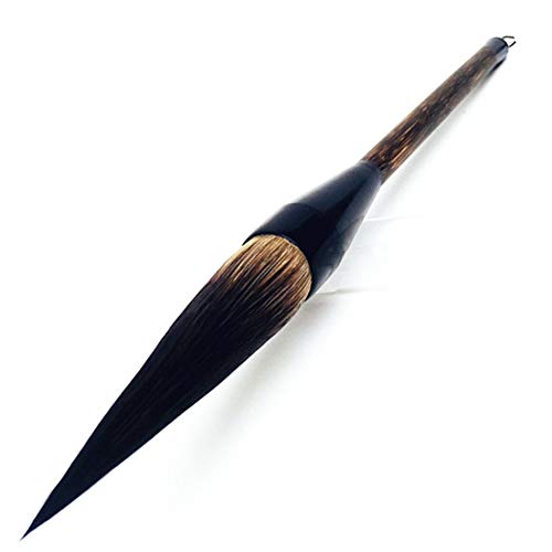 Chinese Calligraphy Brush Long Brush for Landscape Chinese Painting Brush Scriptliner Brush for Elaborate-Style Painting