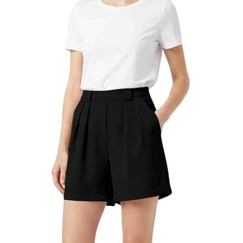Short d'été pour femme chic et fluide idéal pour vos sorties à la plage