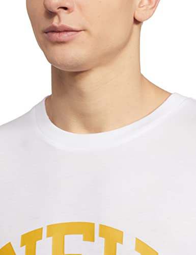 Image of new balance Men's Regular Short Sleeve Top