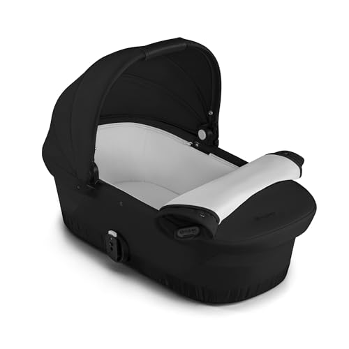 CYBEX Nacelle GAZELLE S Gold, de la naissance à environ 6 mois (max. 9 kg), pour CYBEX Gazelle S...