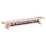 Made in Germany Blackriver Fingerboard Rampe \
