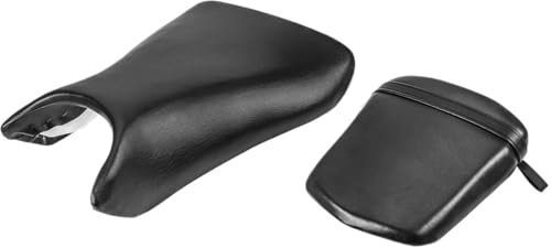 Asiento de pasajero trasero para motocicleta YZF R6 de años 2003 a 2005