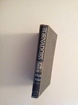 Hardcover Tornadoes of the United States Book