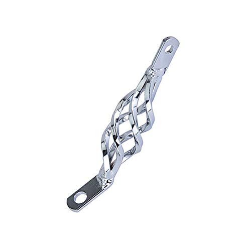 Alta Bicycle Twisted Light Brackets, Multiple Styles & Colors (Cage Twisted)