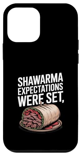 Shawarma Expectations Were Set �ʔ����H�ו����D�� �X�}�z�P�[�X iPhone 12 mini �p