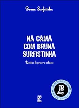 Paperback Na Cama com Bruna Surfistinha [Portuguese] Book