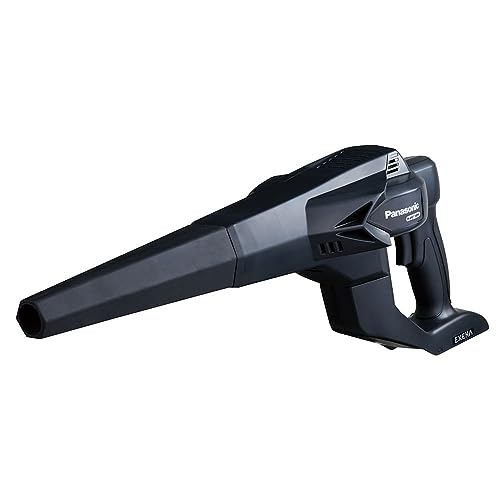 EXENA 工事用充電ブロワ 本体+ノズル付 デュアル 14.4V/18V対応 電動工具 軽量...