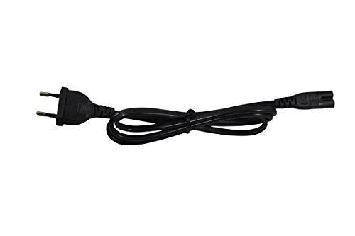 FR European Style 4 Foot AC Power Supply Cord for Power Recliner & Lift Chair
