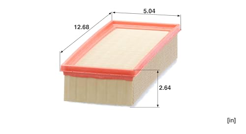 Mann Filter C 32 130 Mann Air Filter For Car For Audi A4 1.8 Tfsi