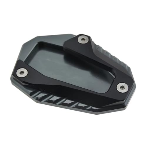 Plaque béquille agrandir en alu durable pour Ducati Monster 797