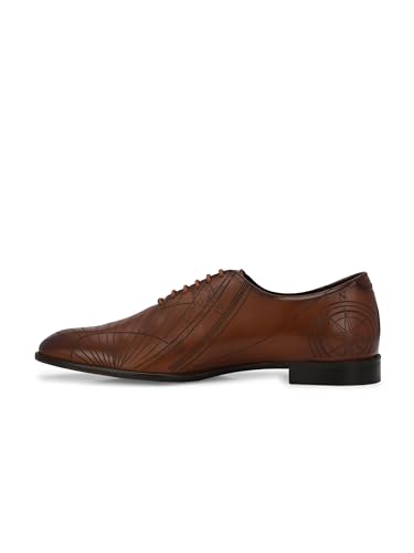Image of Delize Men's Black /Tan Dabry Shoes