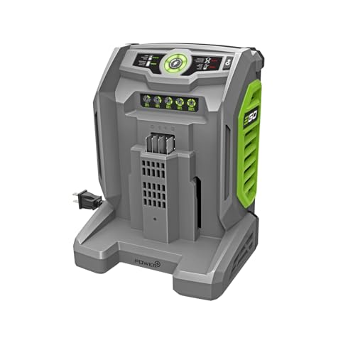 Chargeur turbo EGO Power+ 56V éliminez l'attente de charge CH7000T