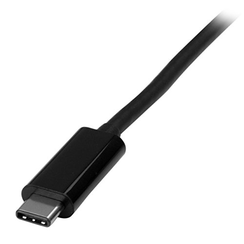 Adaptadores de cable de vídeo USB C a HDMI de 1 metro y conector Macho para 4K 2