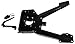 WARN 79805 ProVantage Plow Base Side x Side , Black
