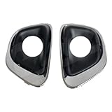 Crown - Fog Light Bezel Set (68213204K)