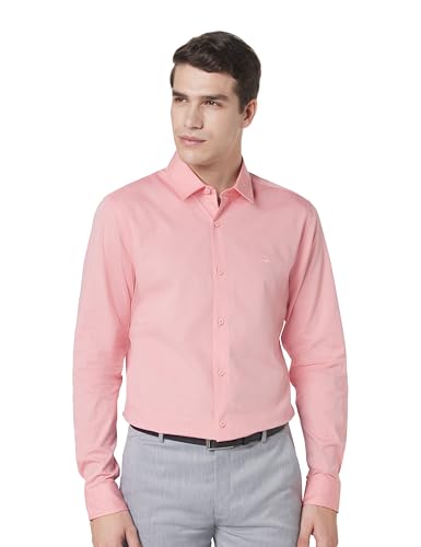 UNITED COLORS OF BENETTON Men's Cotton Regular Fit Shirt