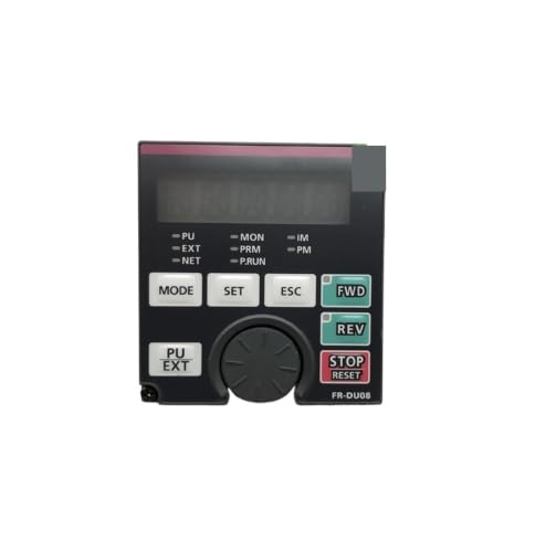 Panel de control FR-DU08 para variadores F840 A840 A820 F820 2