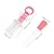 Happyyami Pet Feeder Tool Dog Pill Administer for Cat Medication Safe Easy to Clean Feeder for Rabbits Animals