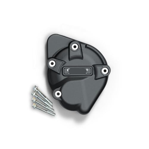 Couvercle de protection moteur pour vos balades en GSF 600 Bandit