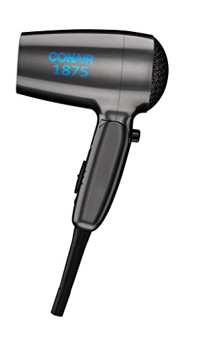 Conair CNR124P Travel Hair Dryer With Dual Voltage thumb #1