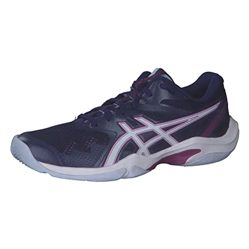 Preisvergleich Produktbild ASICS Damen Gel-Blade 8 Hallenschuhe blau 43.5