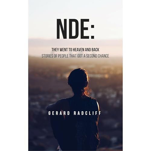 NDE by Gerard Radcliff episode artwork