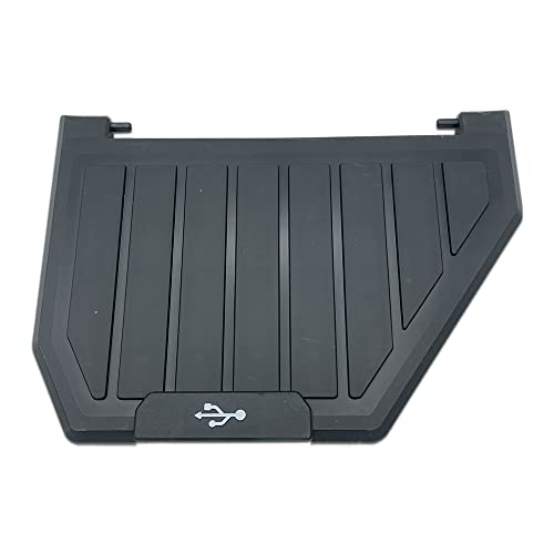 EGO Power+ 3403155001 Compartment Storage Box Overturn Cover Lid for EGO ZT4200L and ZT5200L Z6 Zero Turn Riding Lawn Mowers