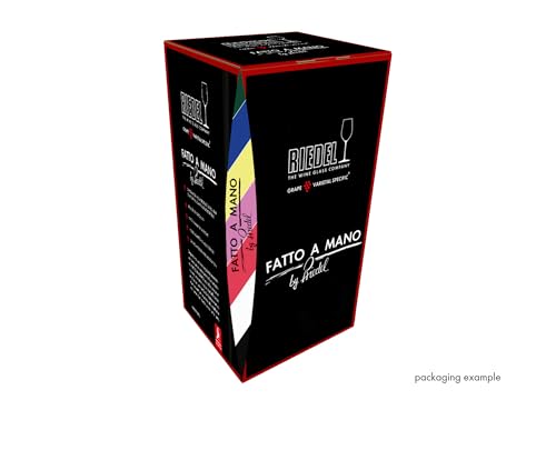 Copa de vino RIEDEL 4900/0P rosa de cristal fino para catas y coleccionistas 3