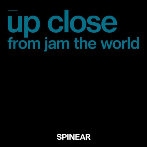 Amazon.co.jp UP CLOSE from JAM THE WORLD SPINEAR Audibleオーディオブック