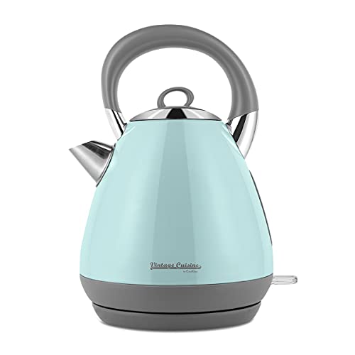 Bollitore elettrico in acciaio inossidabile 1.70L...