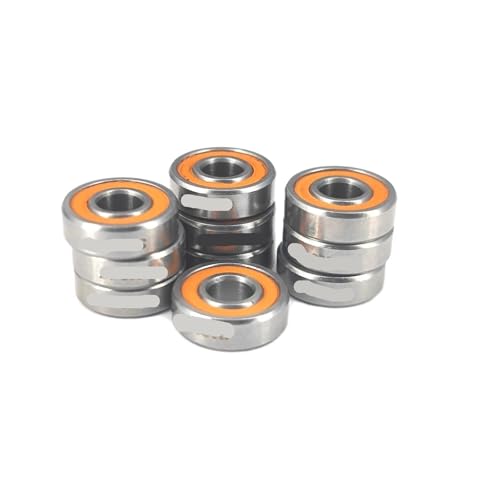 Roulement céramique anti rouille 6x15x5mm pour réparer vos moulinets RC