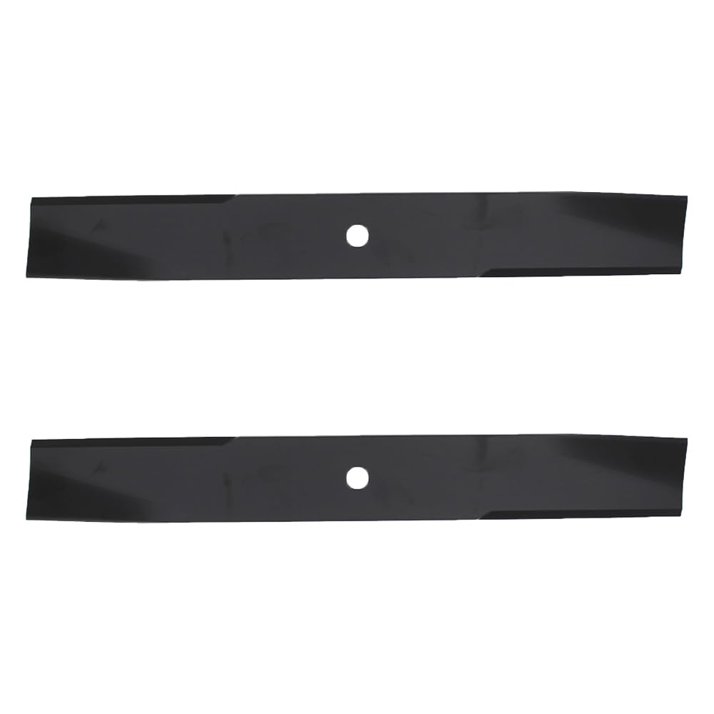 Set of 2 New Mulching Mower Blade Fits Toro 616, 620, 71180, 71181, 71184, 71185, 71190, 71191 Models Interchangeable with 1104-4061, 14-7799, 14-7799