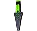 Hydrofarm HGPP400T Titanium Precision Pruners, Green