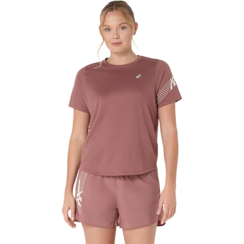 asics(アシックス) ランニング ウィメンズICON半袖シャツ