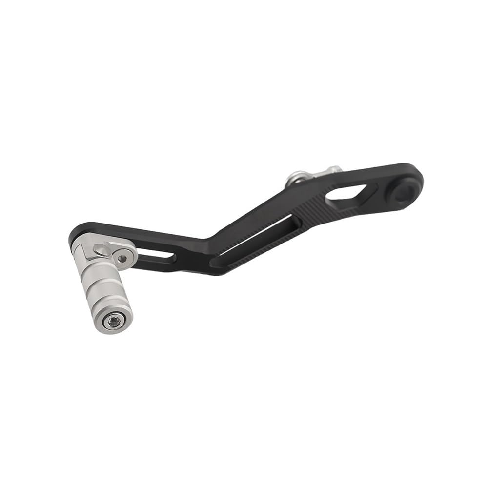Uuipip Sliver Motorcycle Gear Shift Lever For 800 Xc 800Xc 800Xr Xrx Xrt Xca 2017-2021 Motorcycle Folding Gear Shifter Shift Pedal Lever