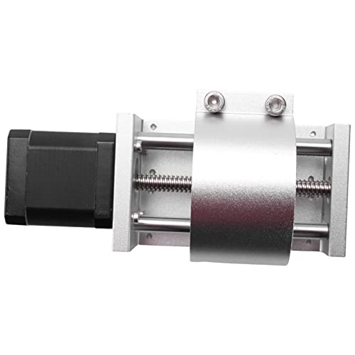 Support broche CNC 3018 MAX aluminium 52mm contre le jeu de l'axe Z - 4