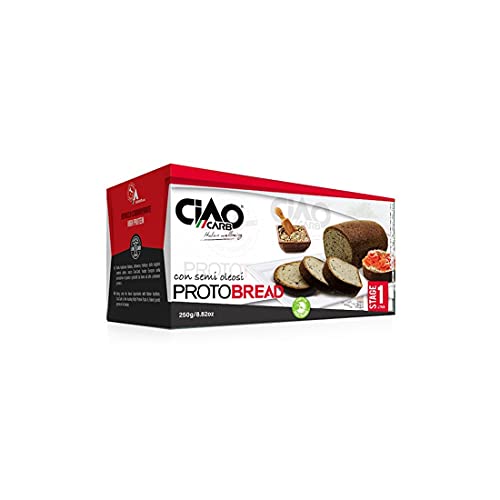 Ciaocarb Protobread Con Semi Oleosi Stage1