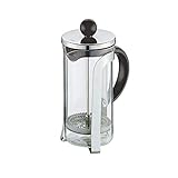 Klassisch Design Cilio Kaffeebereiter NADINE-KP0000345902/transparent