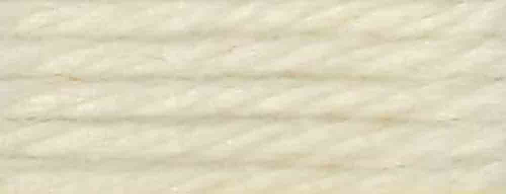 DMC 486-ECRU Tapestry and Embroidery Wool, 8.8-Yard, Ecru