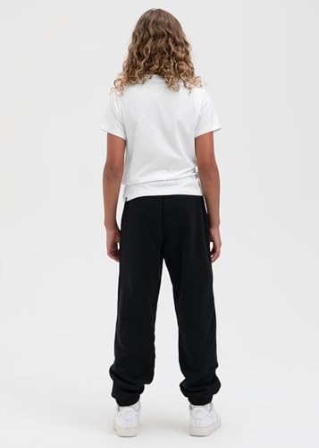 Ethika Boy's Lifestyle Sweatpant | Black4