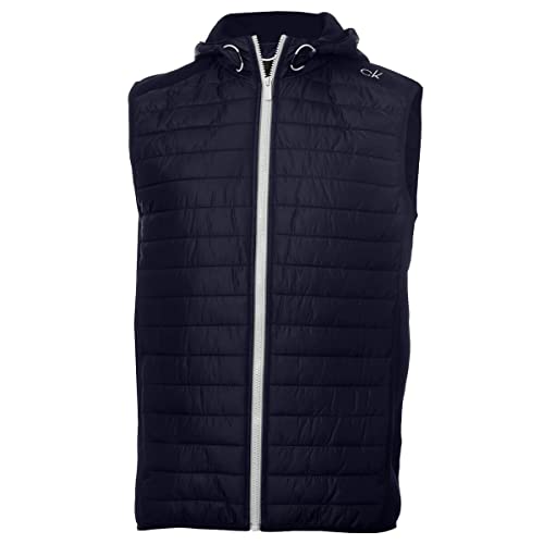 Calvin Klein Men's Redwood Gilet - Navy/Navy - M