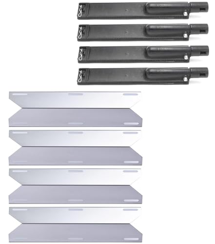 Cmanzhi S9A231 (4-Pack) C2F301 (4-Pack) Jenn air Grill Replacement Parts for Jenn Air 720-0062 720-0063 720-0099 720-0100 720-0138 720-0139 720-0141